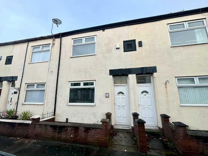 4 Bedroom Terraced House To Rent In Ash Street, Bootle, L20