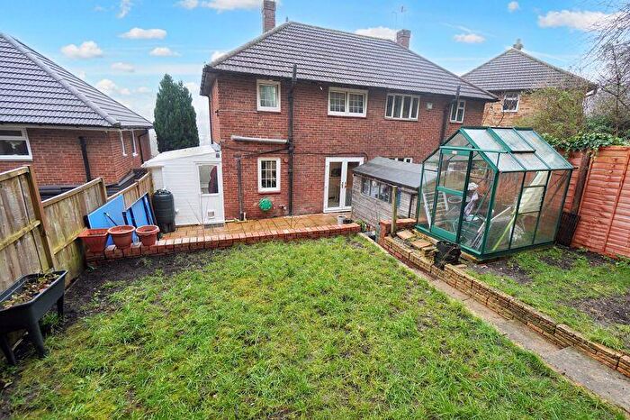 2 Bedroom Semi-Detached House For Sale In Hawthorne Road, High Wycombe, HP13