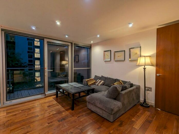 2 Bedroom Flat To Rent In The Edge, Clowes Street, Salford, M3