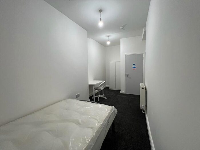 Studio To Rent In Alfreton Road, Nottingham, Nottinghamshire, NG7