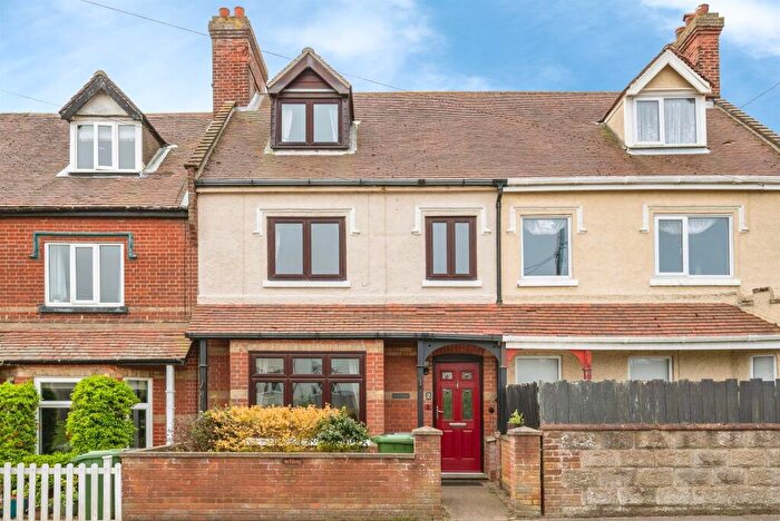 4 Bedroom Terraced House For Sale In Manor Road, Mundesley, Norwich, NR11