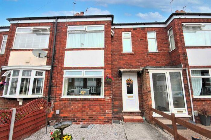 2 Bedroom Terraced House To Rent In Bromwich Road, Willerby, Hull, HU10
