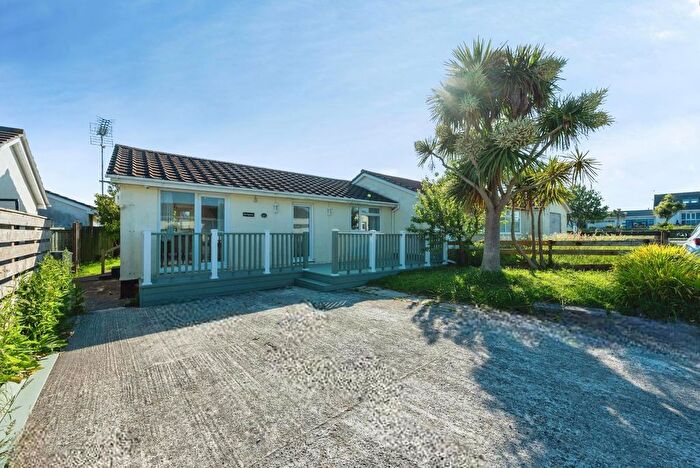 3 Bedroom Bungalow For Sale In Primrose Drive, St. Merryn, Padstow, Cornwall, PL28