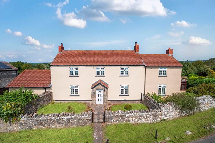 5 Bedroom Detached House For Sale In Detached Country Home, Chelvey. Bristol, BS48