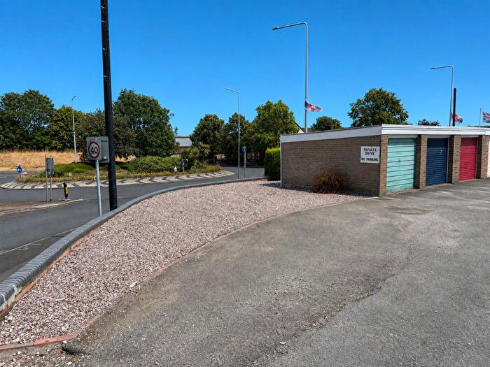 Land For Sale In Land Off Dove Bank, Uttoxeter, ST14