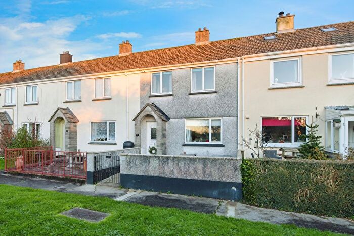 2 Bedroom Terraced House For Sale In St. Marys Road, Par, Cornwall, PL24