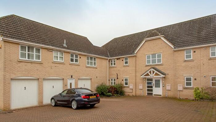 2 Bedroom Flat For Sale In Varrier Jones Drive, Papworth Everard, Cambridge, CB23