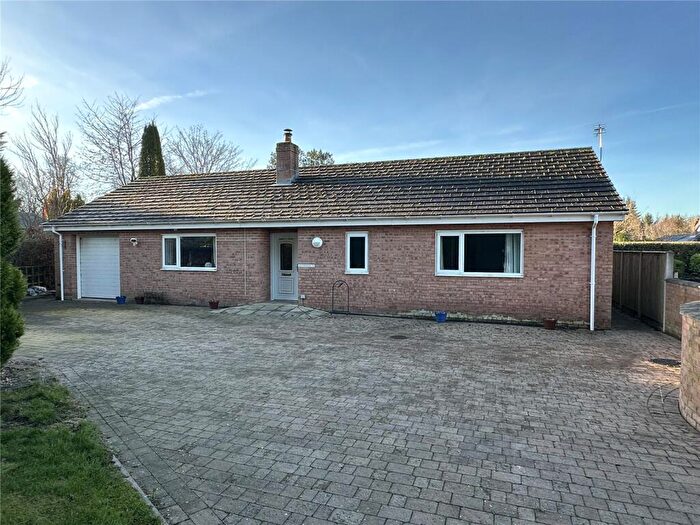 3 Bedroom Bungalow For Sale In Cairn Wood, Heads Nook, Brampton, Cumbria, CA8