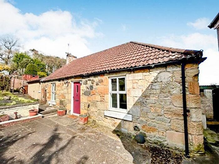 2 Bedroom Detached Bungalow For Sale In School Street, Markinch, KY7
