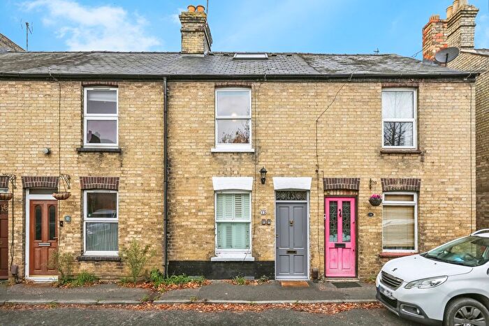 4 Bedroom Terraced House For Sale In Granta Terrace, Cambridge, CB22