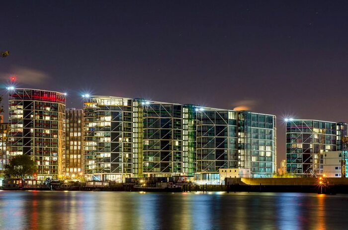 3 Bedroom Flat To Rent In Riverlight Quay, Nine Elms, London, SW11