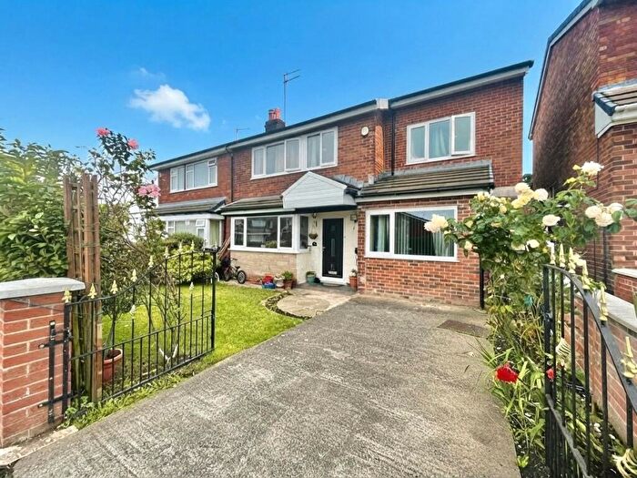 5 Bedroom Semi Detached House For Sale In Oban Crescent, Preston, Lancashire, PR1