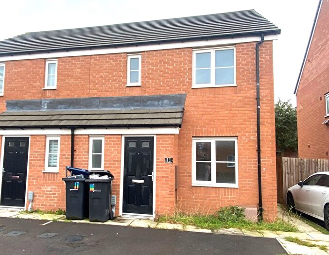 3 Bedroom Semi-Detached House To Rent In Dairy Drive, Perry Barr, Birmingham, B42
