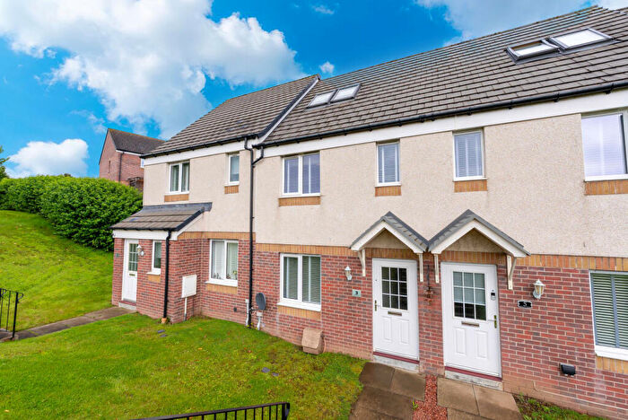 3 Bedroom Town House For Sale In Lochmaben Crescent, Cambuslang, G72