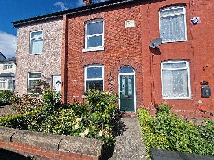 2 Bedroom Terraced House For Sale In Barrack Hill, Romiley, SK6