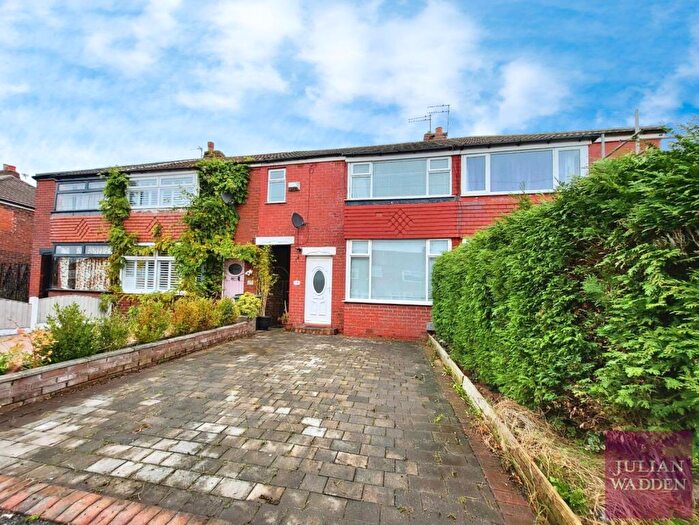 3 Bedroom Terraced House For Sale In Belvedere Avenue, North Reddish, Stockport, SK5
