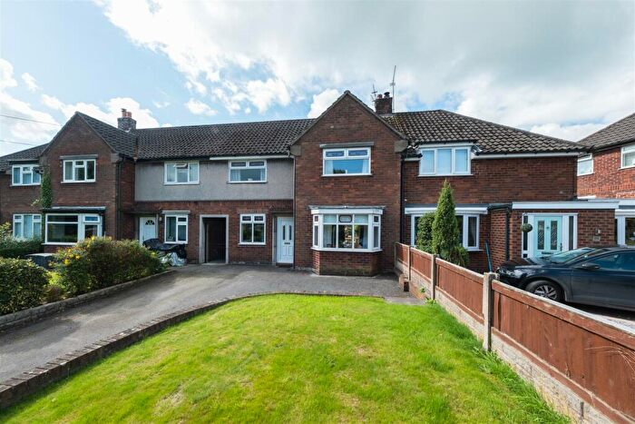 3 Bedroom Terraced House For Sale In Edgewell Lane, Eaton, CW6