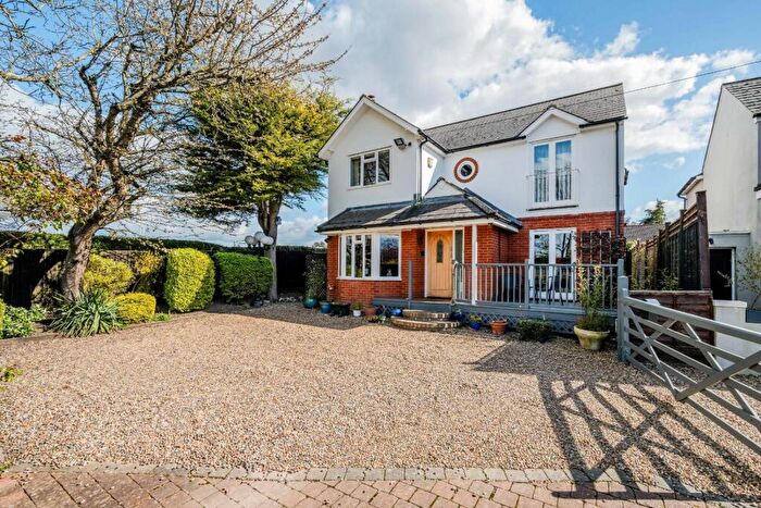 4 Bedroom Detached House For Sale In The Last House, Carters Road, Epsom, KT17