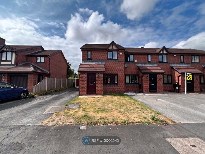 2 Bedroom End Terrace House To Rent In Bexhill Drive, Leigh, WN7