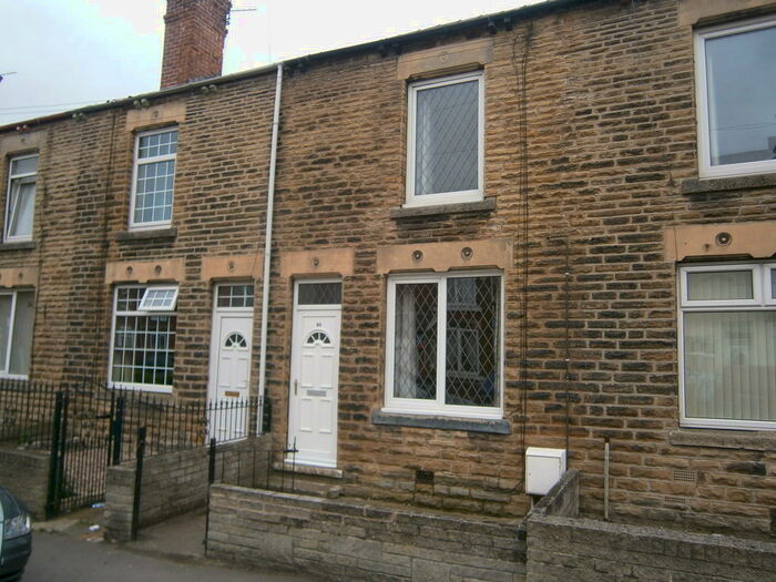 2 Bedroom Terraced House To Rent In High Street, Thurnscoe, S63