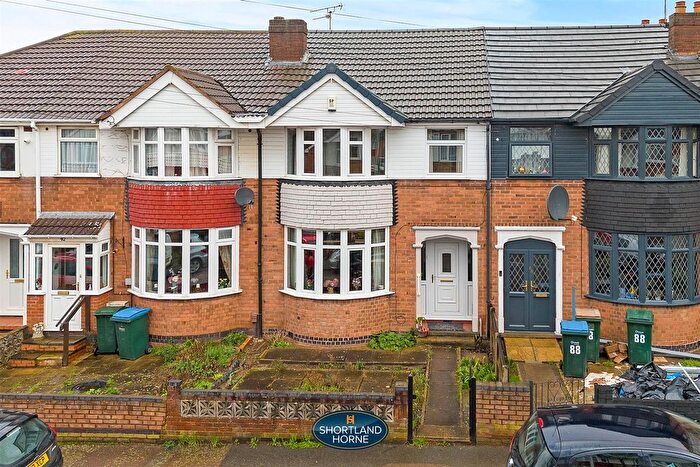 3 Bedroom Terraced House For Sale In Silverdale Close, Longford, Coventry, CV2