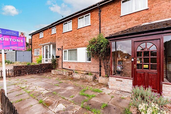 3 Bedroom Terraced House For Sale In Wilmot Avenue, Coleshill, B46
