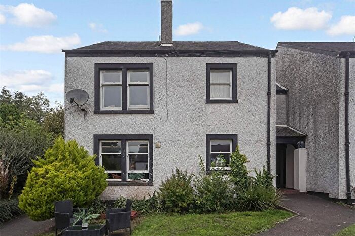 1 Bedroom Flat For Sale In Polnoon Drive, Eaglesham, Glasgow, East Renfrewshire, G76