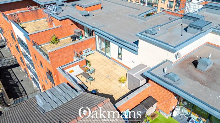 2 Bedroom Apartment For Sale In Cheapside, Birmingham, B12