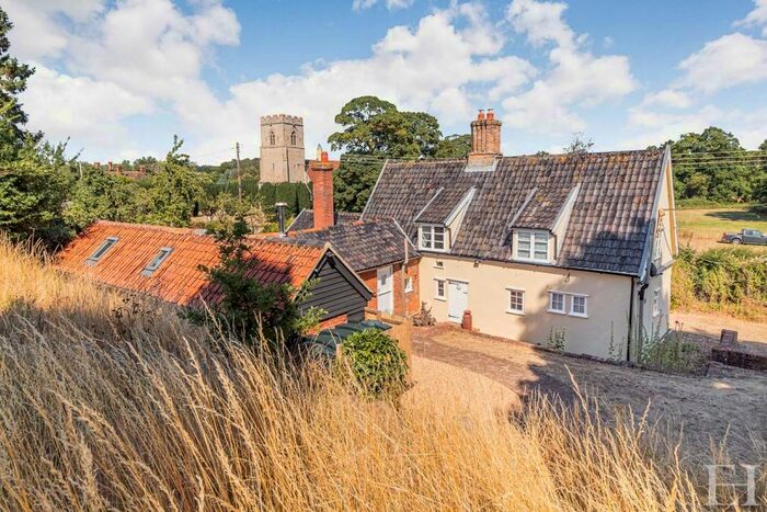 5 Bedroom Cottage For Sale In Fakenham Magna, Thetford, IP24