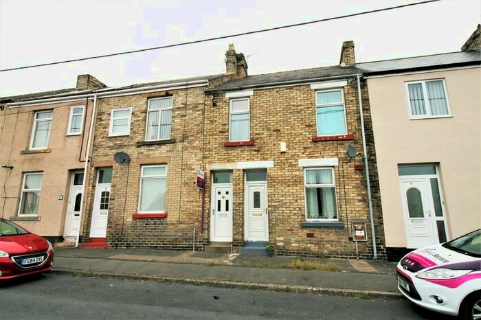 1 Bedroom Terraced House To Rent In Temperance Terrace, Ushaw Moor, DH7