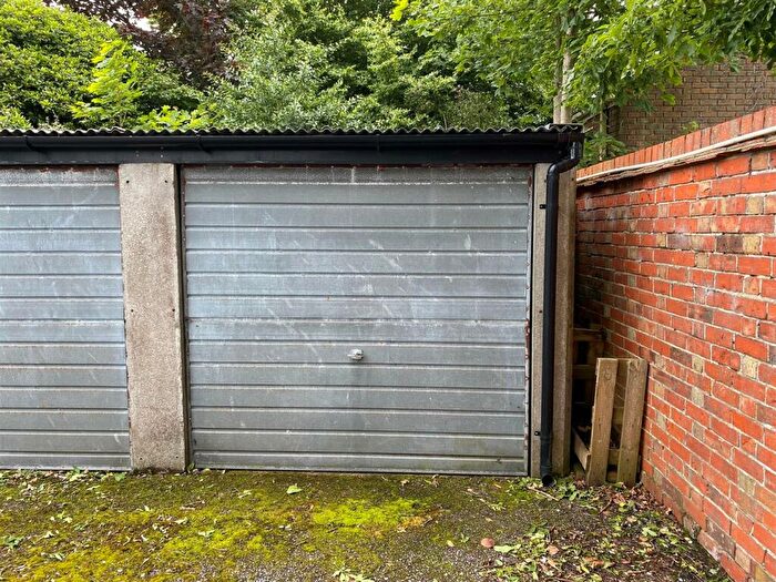 Garage / Parking To Rent In Dixwell Road, Folkestone, CT20