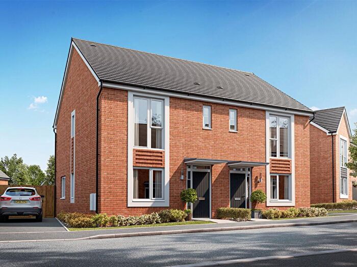 3 Bedroom Semi Detached House For Sale In Uttoxeter Road, Blythe Bridge, ST11