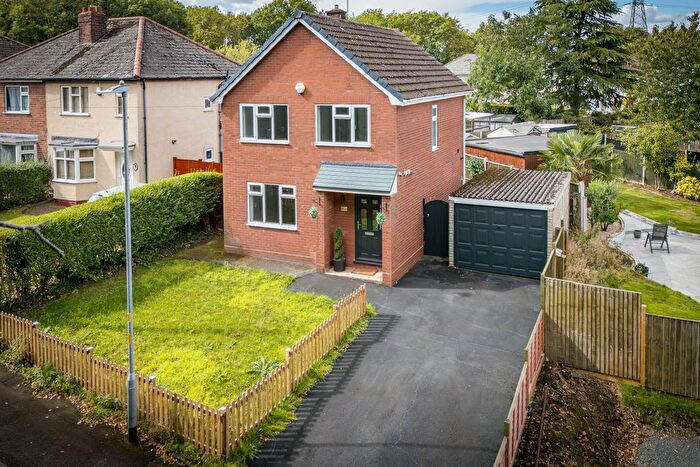 3 Bedroom Detached House For Sale In Sinclair Gardens, Ketley, Telford, TF1