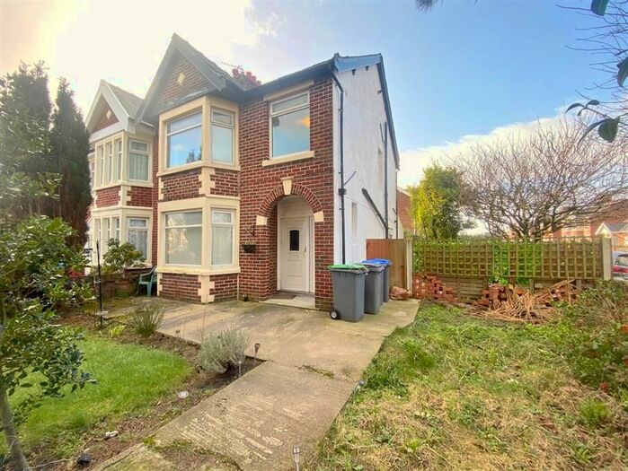 1 Bedroom Flat To Rent In St Annes Road, Blackpool, FY4