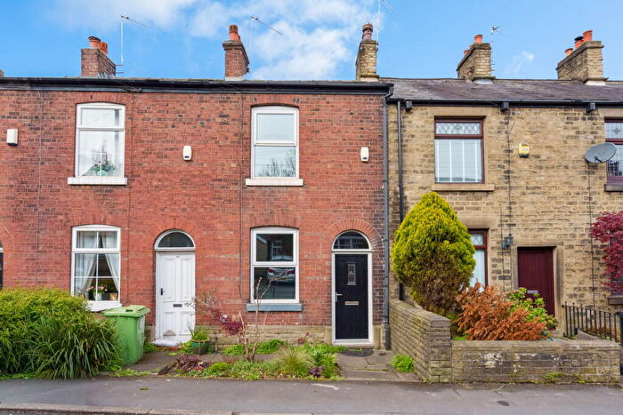 2 Bedroom Terraced House For Sale In Compstall Road, Marple Bridge, SK6