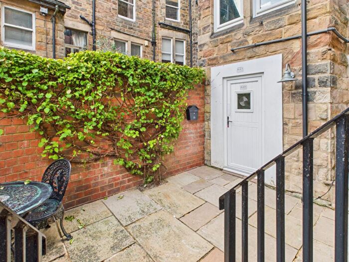 1 Bedroom Flat To Rent In Cold Bath Road, Harrogate, HG2