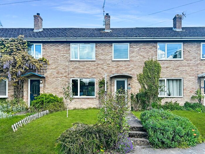 3 Bedroom Terraced House For Sale In High Street, Swaffham Bulbeck, Cambridge, CB25