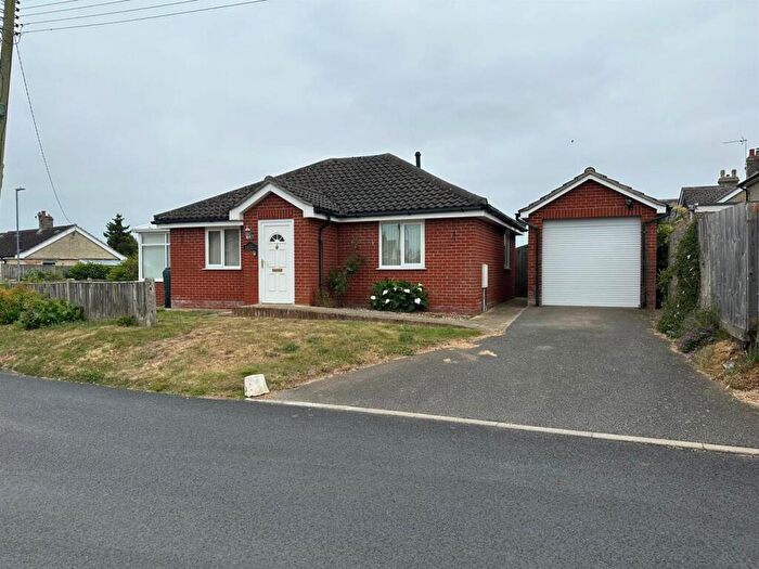 2 Bedroom Detached Bungalow For Sale In Windgap Lane, Haughley, Stowmarket, IP14