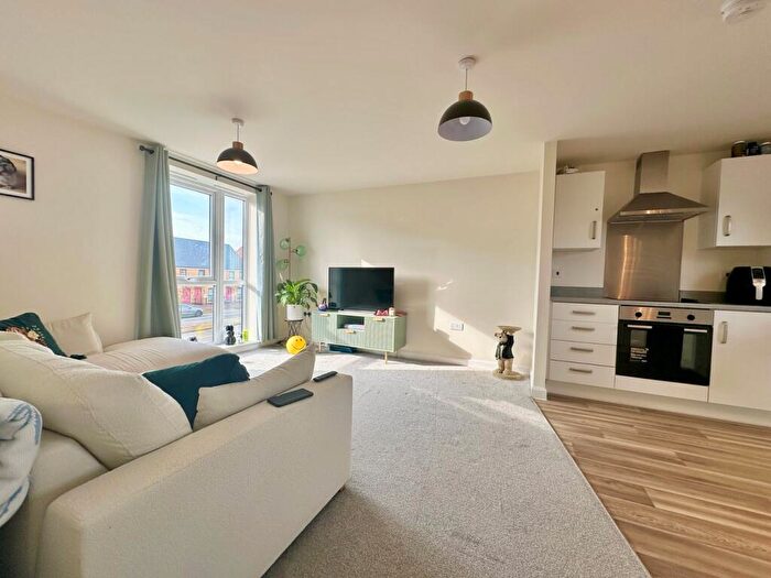 2 Bedroom Apartment For Sale In Fen Street, Brooklands, Milton Keynes, MK10