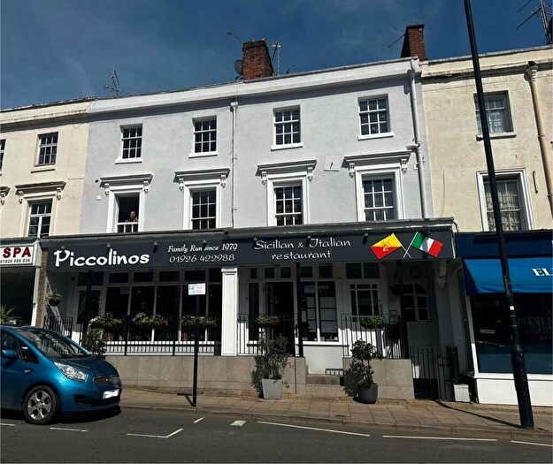 6 Bedroom Terraced House To Rent In Spencer Street, Leamington Spa, CV31
