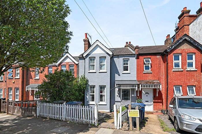 3 Bedroom Terraced House For Sale In York Road, London, W3