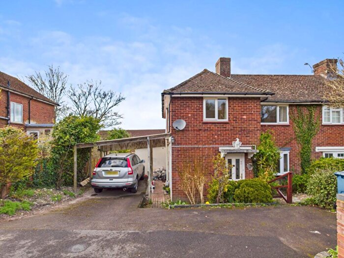 4 Bedroom Semi-Detached House For Sale In Hawthorn Road, Princes Risborough - Quiet Location, HP27