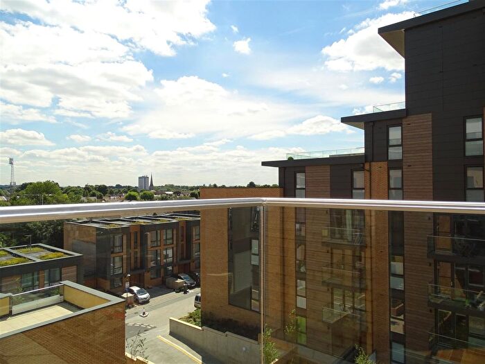 1 Bedroom Flat To Rent In Ealing Road, Brentford, TW8