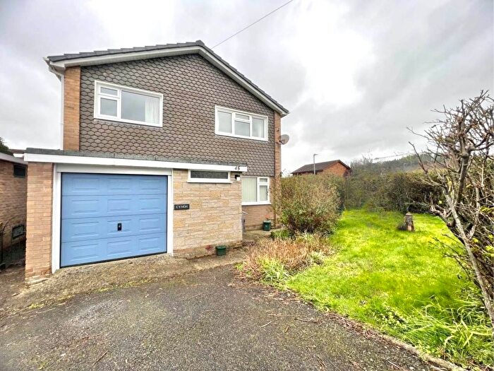 3 Bedroom Property For Sale In Cwm Aur, Llanilar, Aberystwyth, SY23