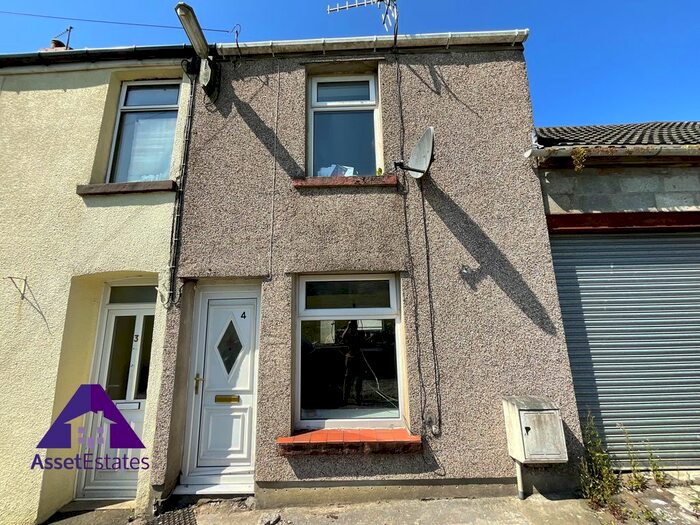 1 Bedroom Terraced House To Rent In Co-Operative Terrace, Nantyglo, Ebbw Vale, NP23