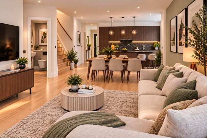 3 Bedroom House For Sale In - Eastdown Park, London, SE13