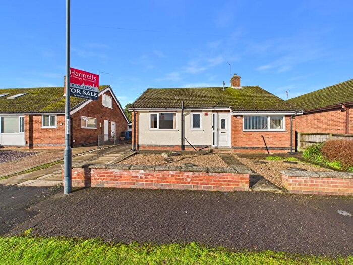 2 Bedroom Detached Bungalow For Sale In St. Agnes Avenue, Allestree, DE22