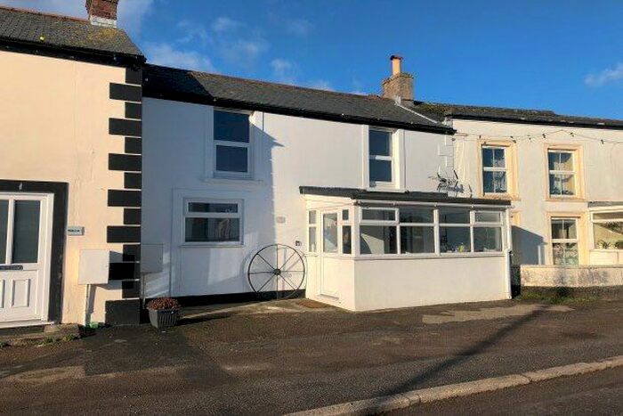 2 Bedroom Cottage To Rent In Coronation Terrace, Truro TR4