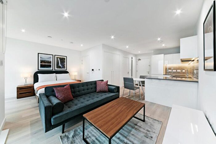 Apartment To Rent In Carrick House, Royal Wharf, London, E16