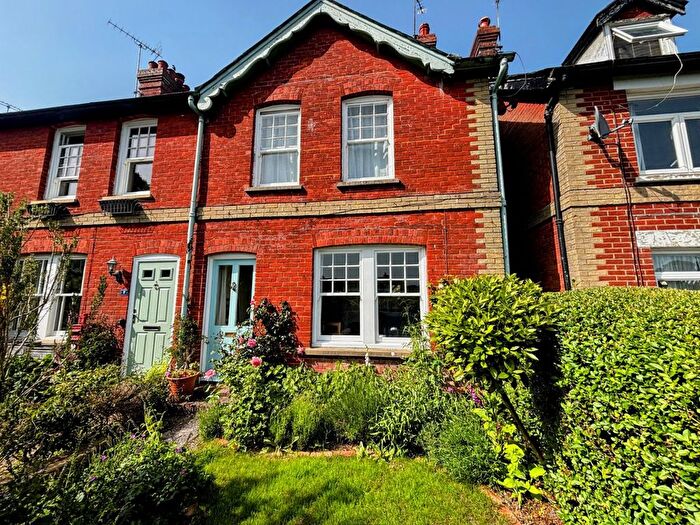 3 Bedroom Terraced House For Sale In Southview, Droxford, Southampton, Hampshire, SO32